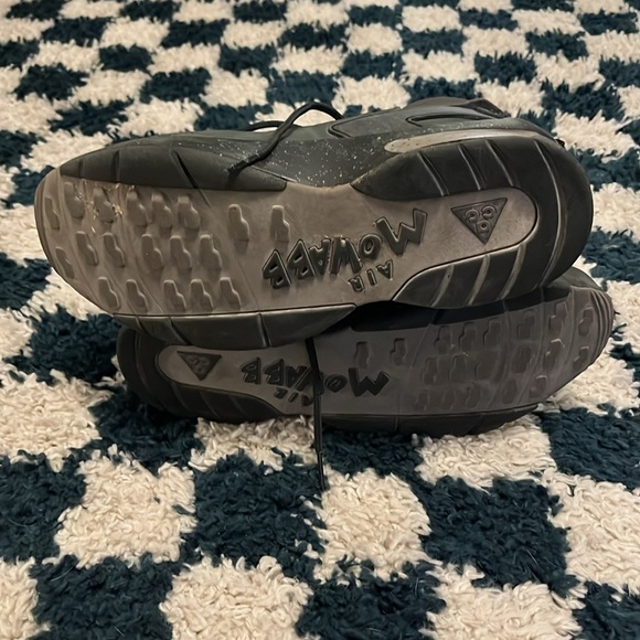 Nike ACG - Air Mowabb - Dark Green/Black - Size 9 men’s - Picture 6 of 7